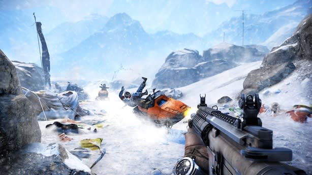 Preços baixos em Far Cry 4 Multiplayer Video Games