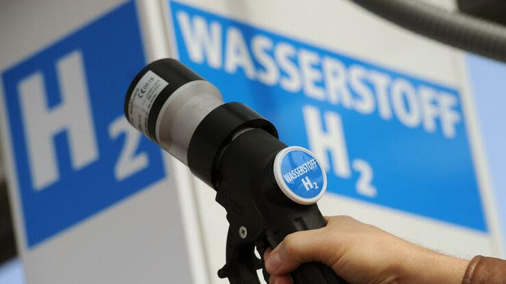 Der Wasserstoff müsse so produziert werden, dass der Ausstoß von Kohlenstoffdioxid reduziert werde Foto: dpa