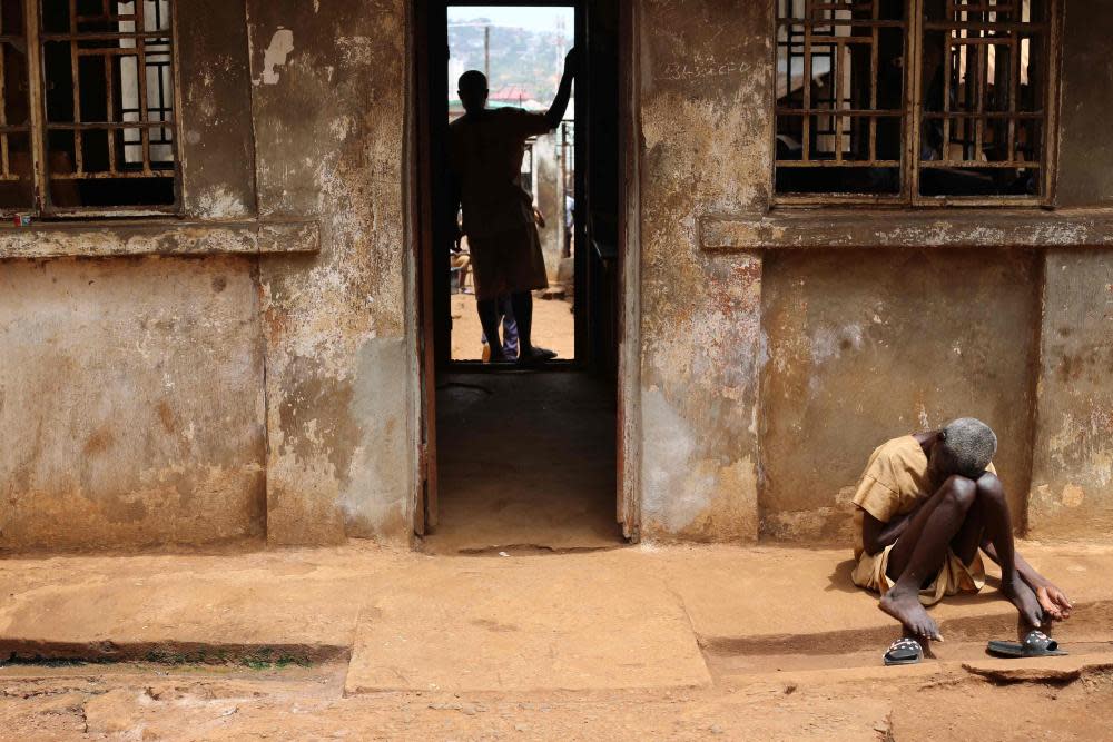 <span>Photograph: Anne-Sophie Faivre Le Cadre/AFP/Getty</span>