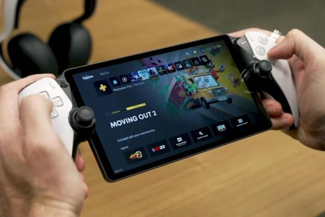 PlayStation Portal, la nueva consola portátil de Sony: Precio y fecha de  lanzamiento - MMX