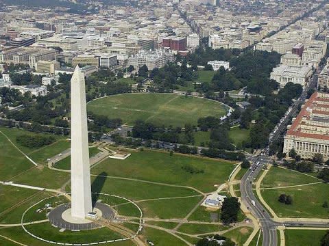 washington monument