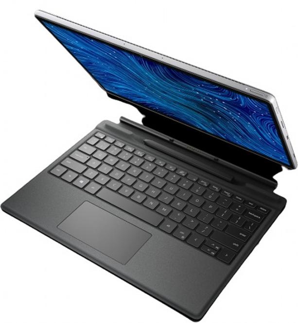 Dell 新推擁有窄邊框的Latitude 7320 Detachable 二合一筆電