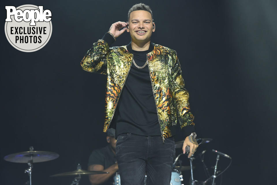 BET Awards 2020: Kane Brown Performs with Jonathan McReynolds at the Ryman — Go Behind-the-Scenes