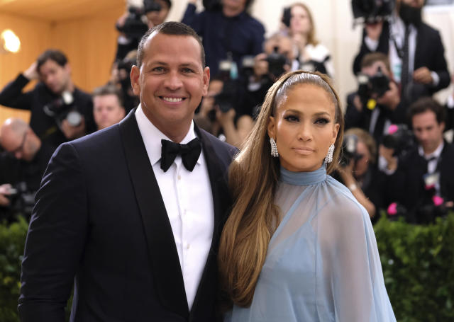 Alex Rodriguez: 'Never would have happened' with Jennifer Lopez in