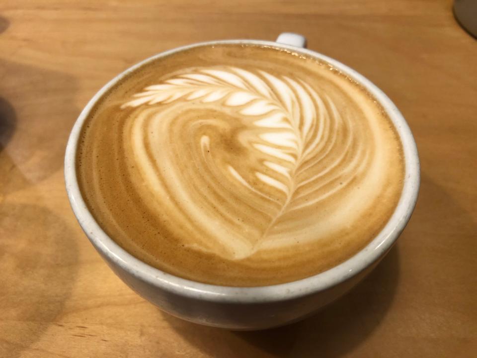 Ember & Forge will host a latte-art contest for its baristas past and present as part of its 5-year anniversary celebration Dec. 10.  A coffee-tasting event earlier in the day will require tickets.