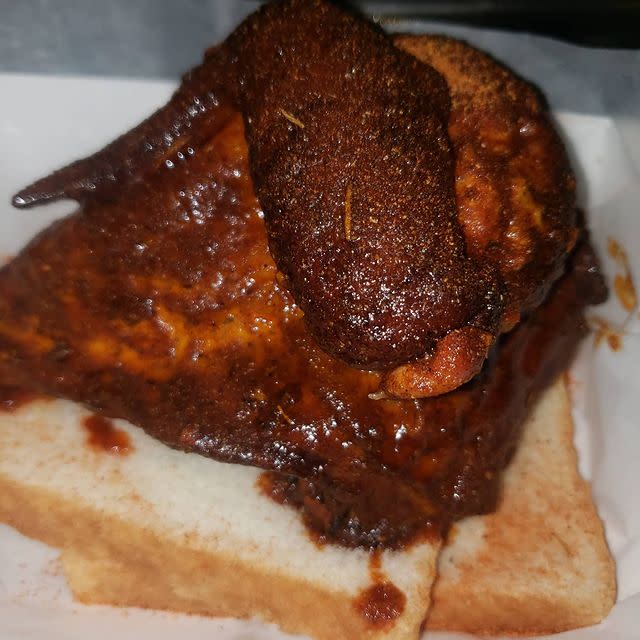 43) Tennessee: Slow Burn Hot Chicken (Madison)