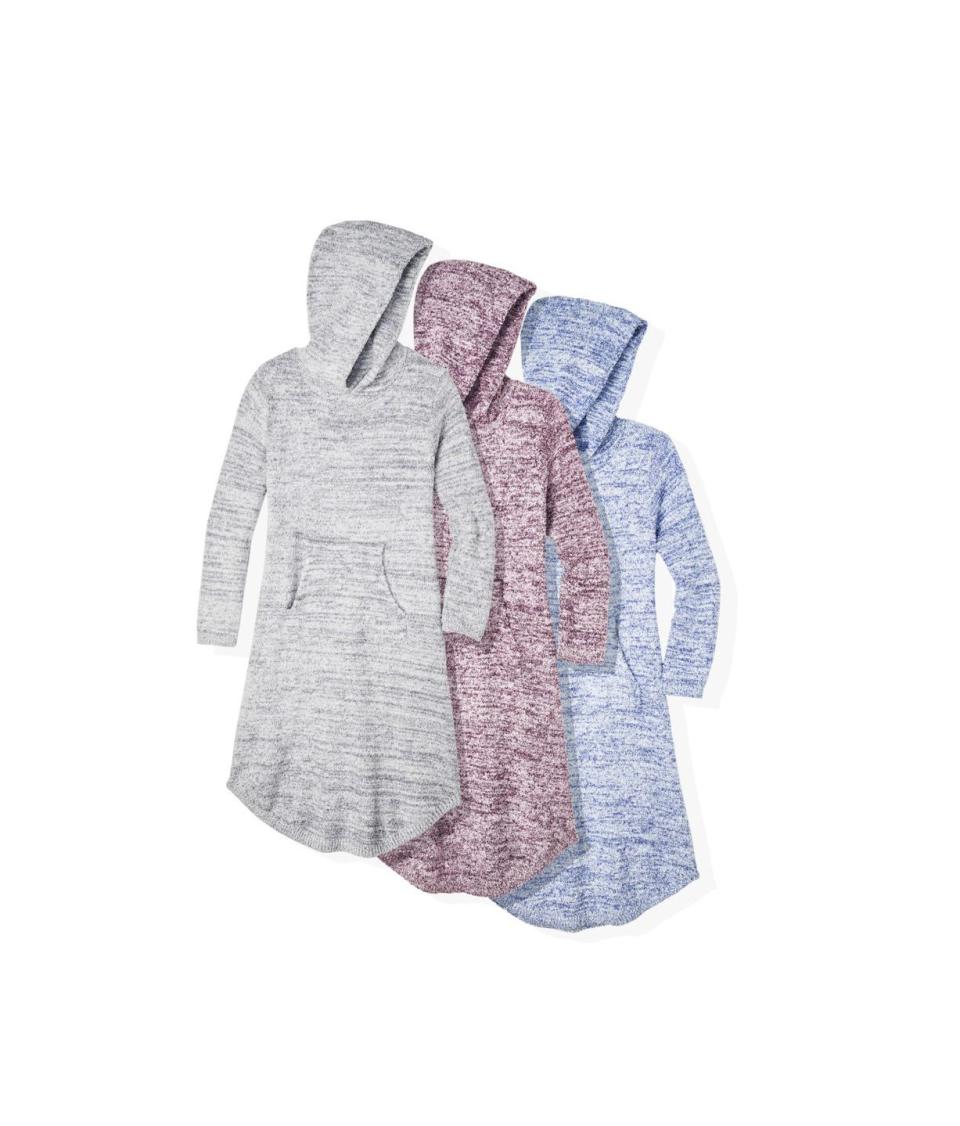 Softies Marshmallow Hooded Loungers