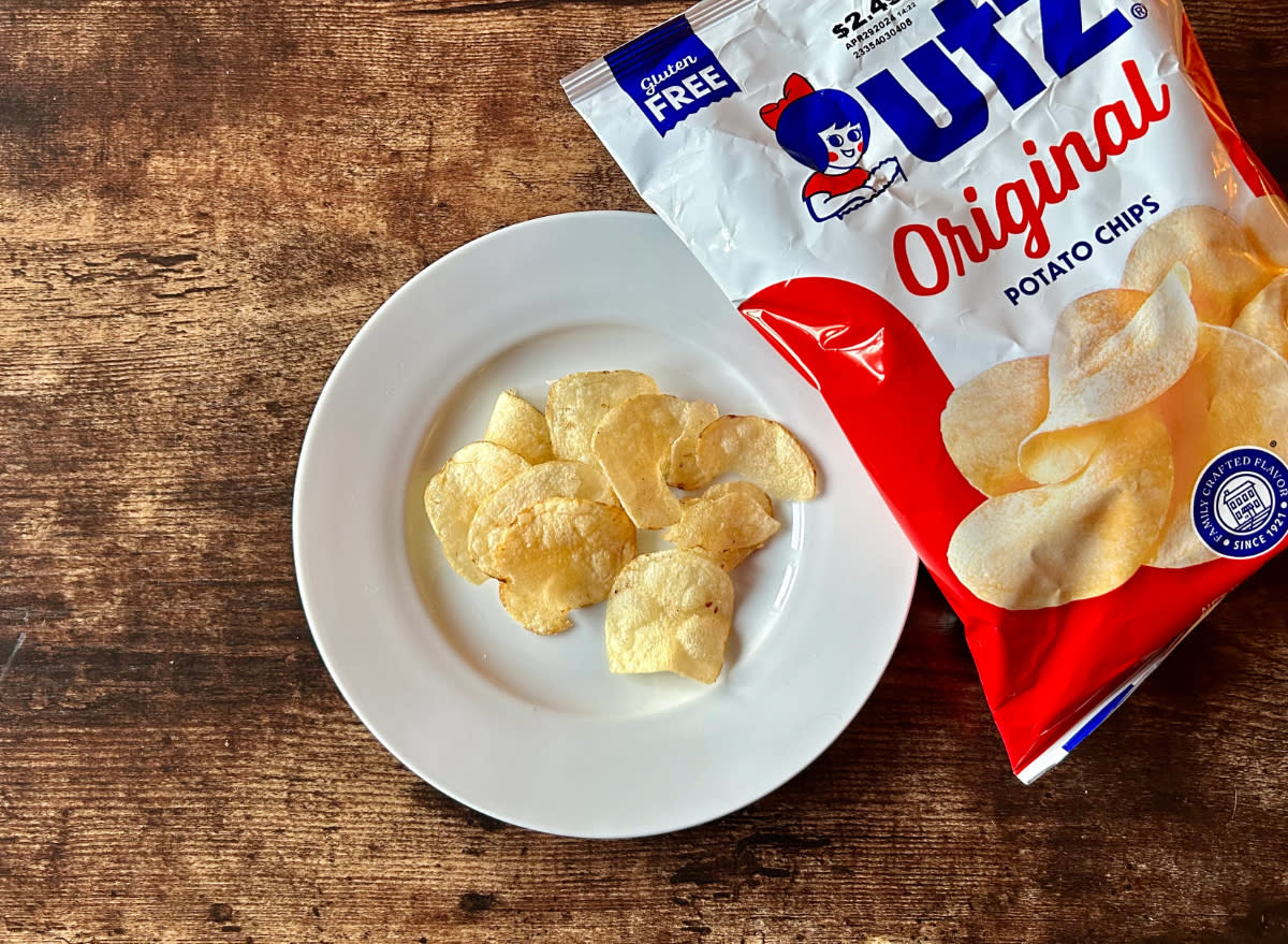 Utz Original Potato Chips