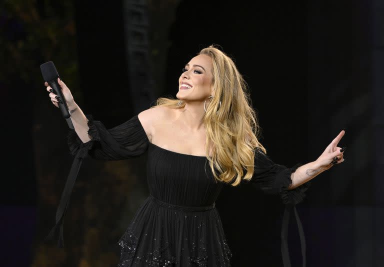 Adele, entre su nuevo show en Las Vegas y las ganas de volver a ser madre