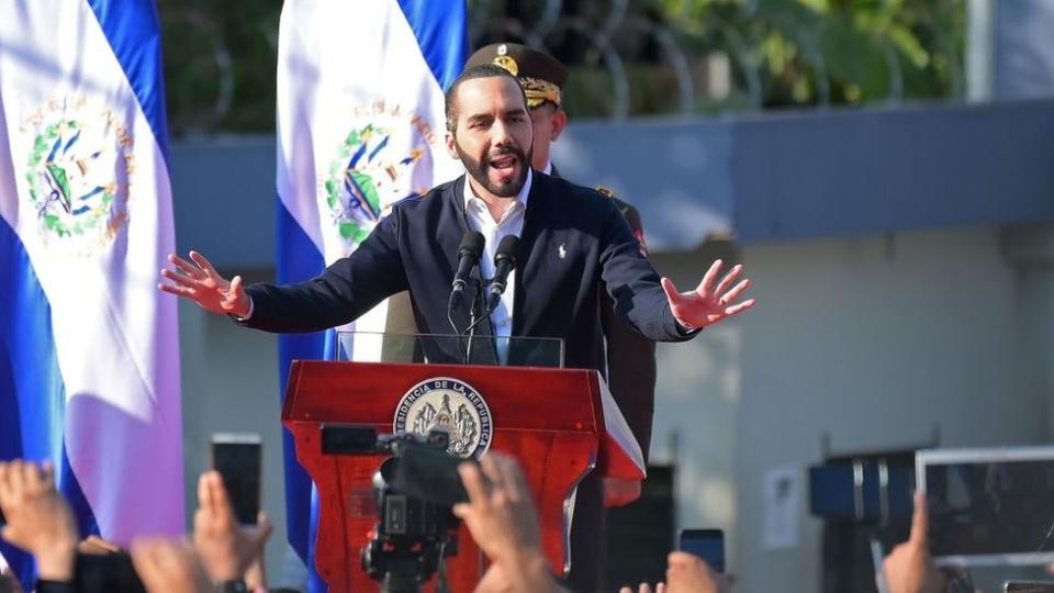 Nayib Bukele