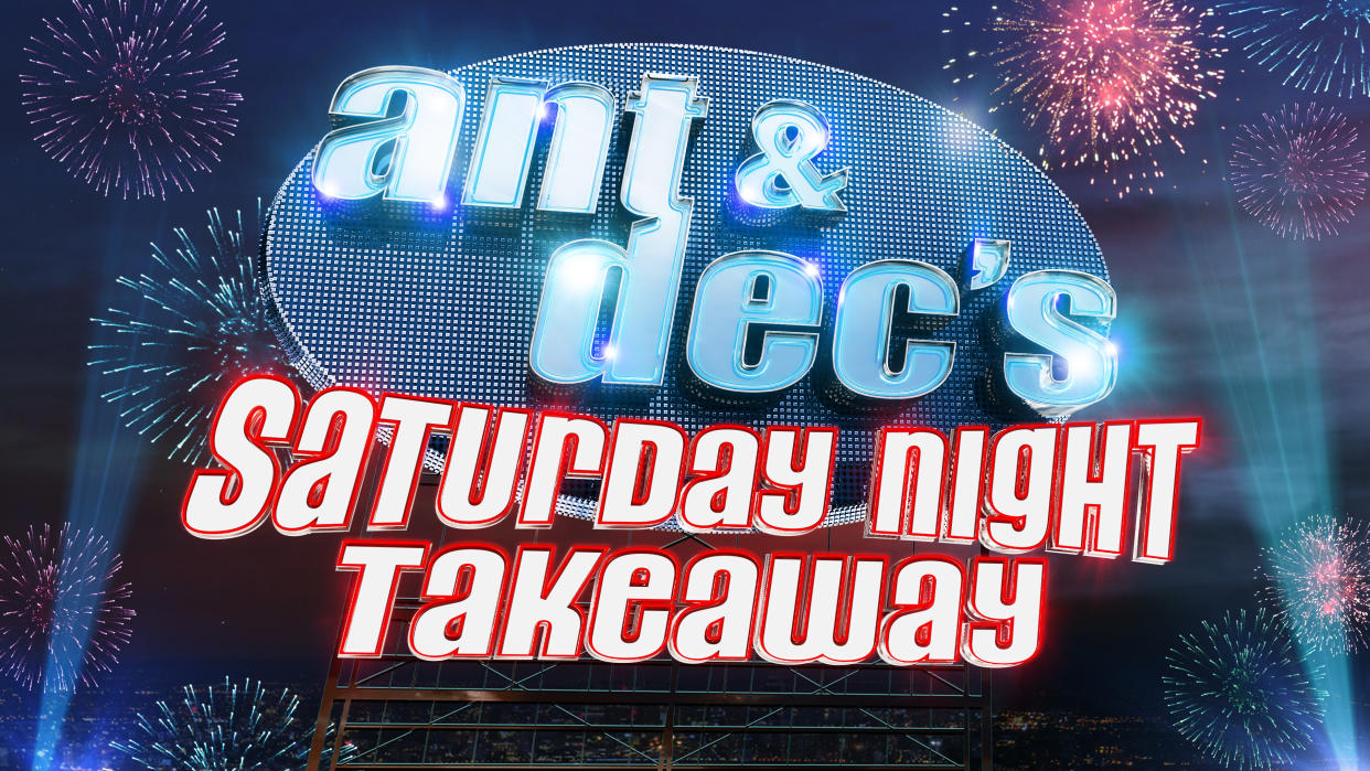 Ant & Dec's Saturday Night Takeaway heavily relies on its live audience (ITV)