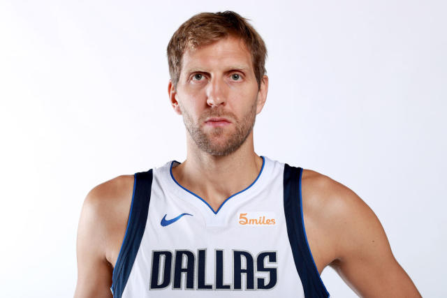 Dirk Nowitzki discusses the underrated aspect of the Mavs' 2011 team and  how that title helped keep him in Dallas