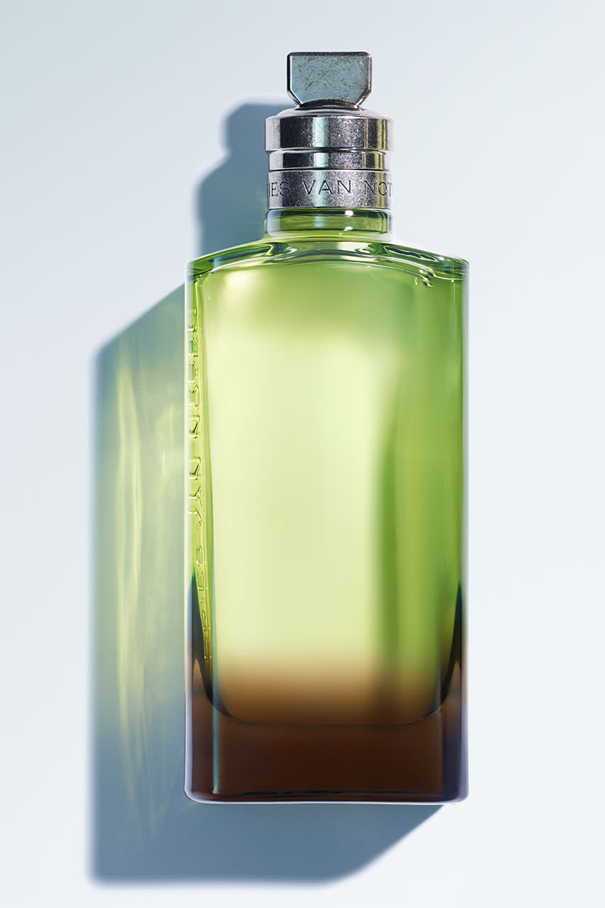 Dries Van Noten, Dries Van Noten Fragrance, Dries Van Noten Mystic Moss, Mystic Moss, Fashion Fragrance