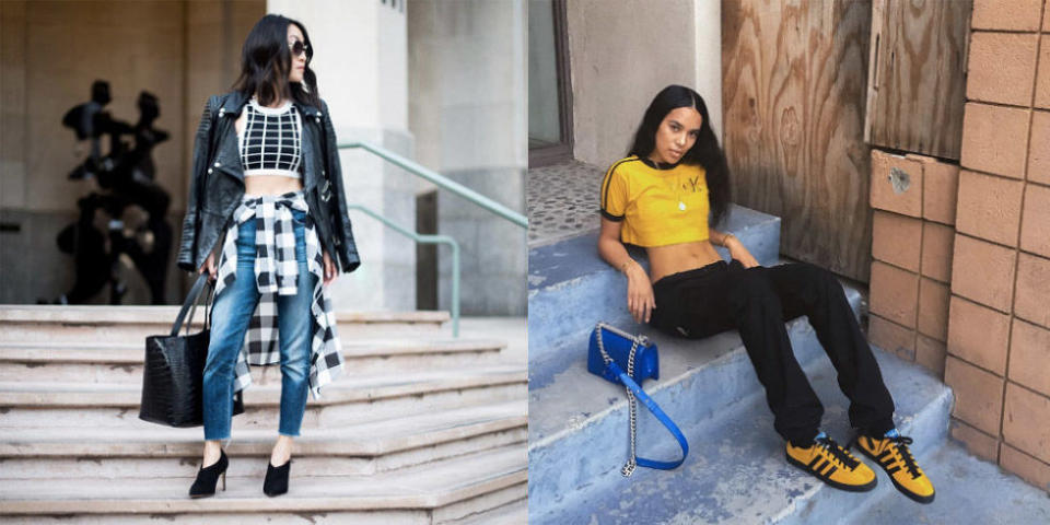 <p>Your weekly does of #OOTD inspiration.</p>