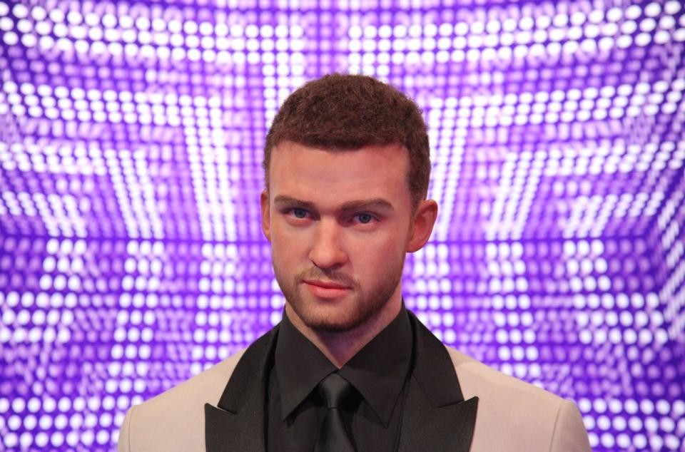 JUSTIN TIMBERLAKE