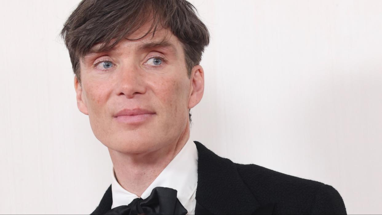  Cillian Murphy. 