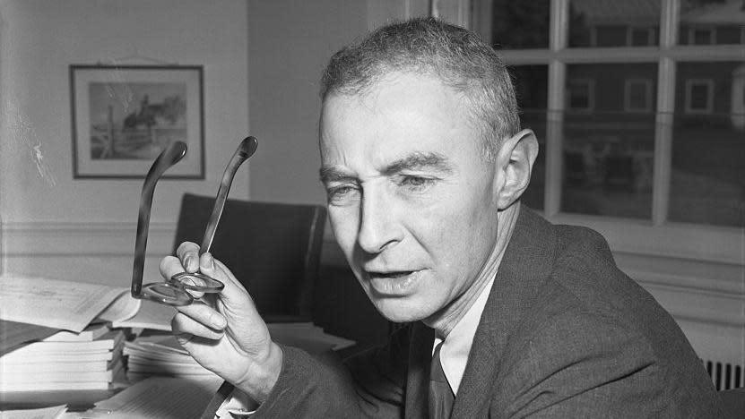 J. Robert Oppenheimer