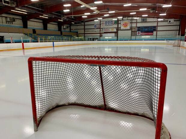 New COVID-19 restrictions mean hockey games cannot be played rinks like the Civic arena in Halifax until at least March 26.