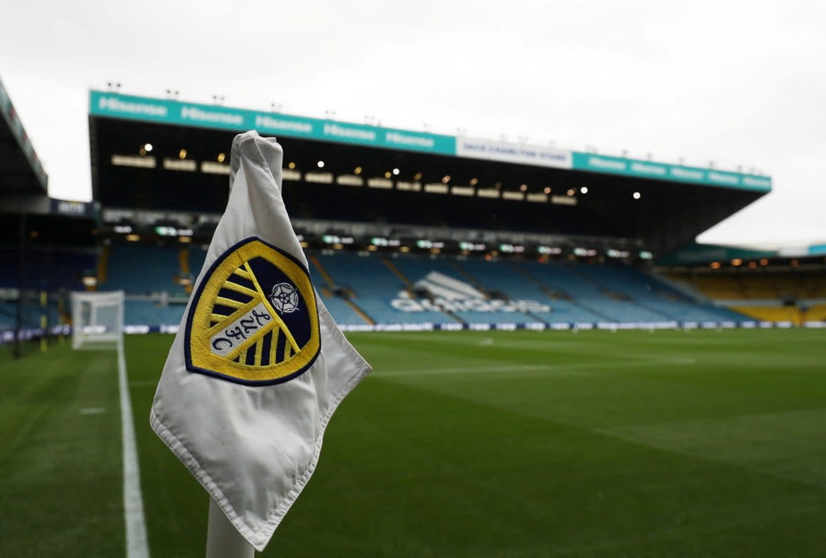 A general view of Elland Road (REUTERS)