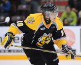 Nail Yakupov of the Sarnia Sting. Photo by Aaron Bell/CHL Images.