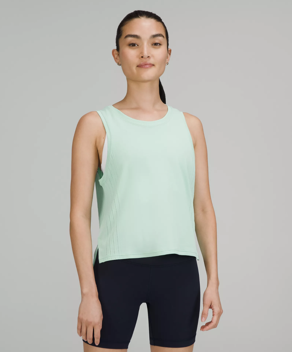 Train to Be Tank Top (Photo via Lululemon)