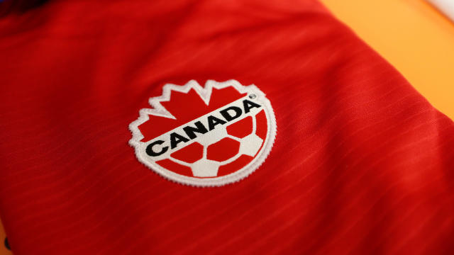 Nike Men's Team Canada Soccer Jersey