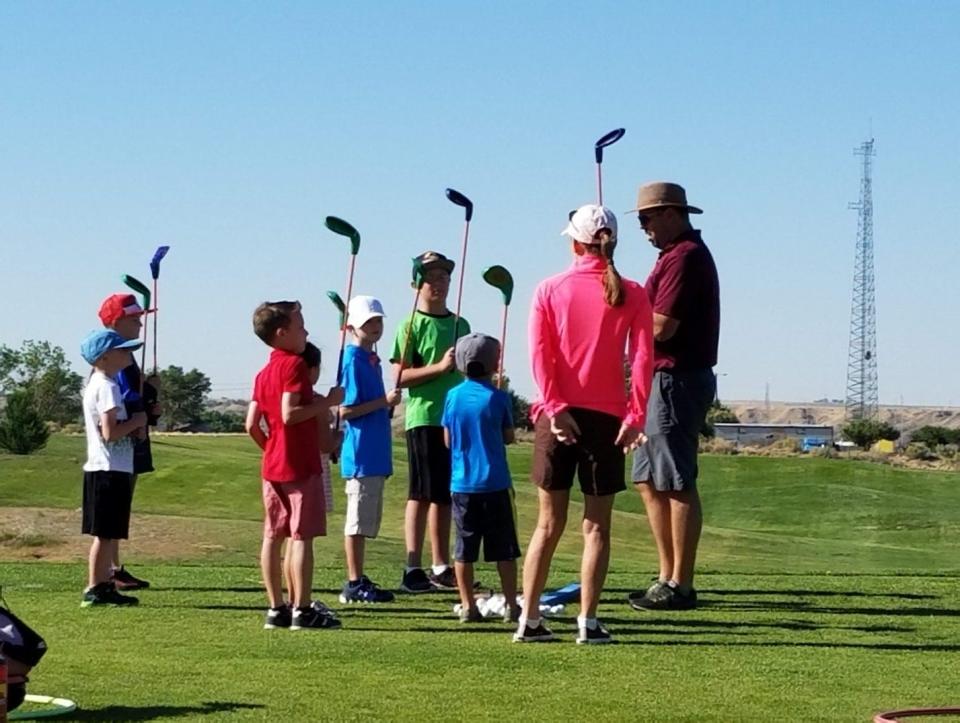 The nonprofit organization First Tee - Four Corners has received a $40,000 grant to help bring its programs promoting a life skills curriculum to more young people throughout the region.