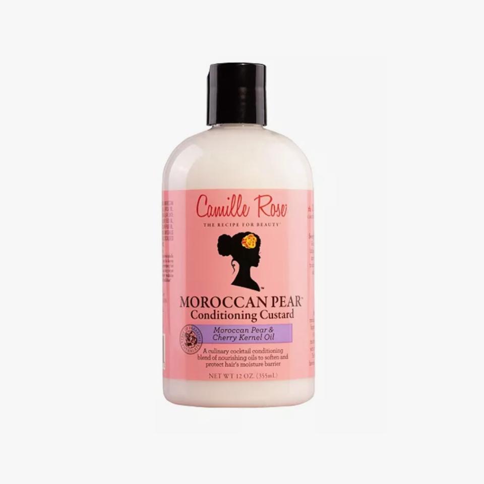 Camille Rose Moroccan Pear Conditioning Custard Oil