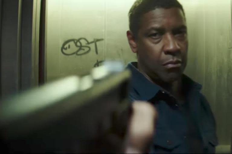 The Equalizer 2 trailer sees Denzel Washington back in action