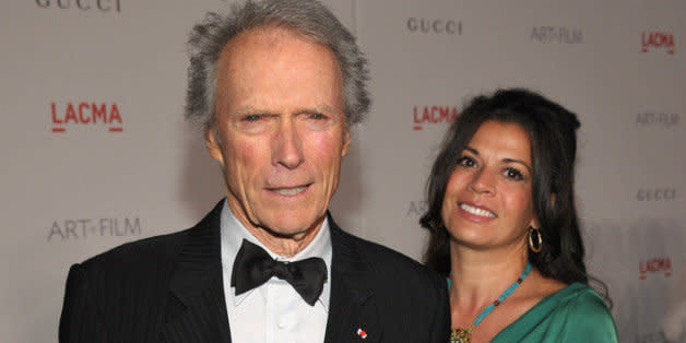 LOS ANGELES, CA - NOVEMBER 05:  Honoree Clint Eastwood and wife Dina Eastwood attend LACMA Art + Film Gala Honoring Clint Eastwood and John Baldessari Presented By Gucci at Los Angeles County Museum of Art on November 5, 2011 in Los Angeles, California.  (Photo by John Shearer/Getty Images for LACMA) (Photo: )