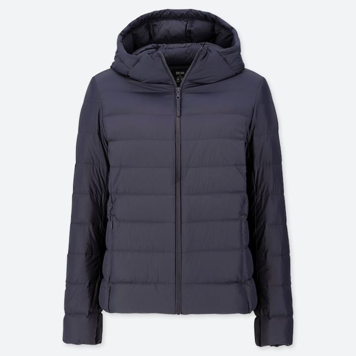 Uniqlo Ultra Light Down Parka