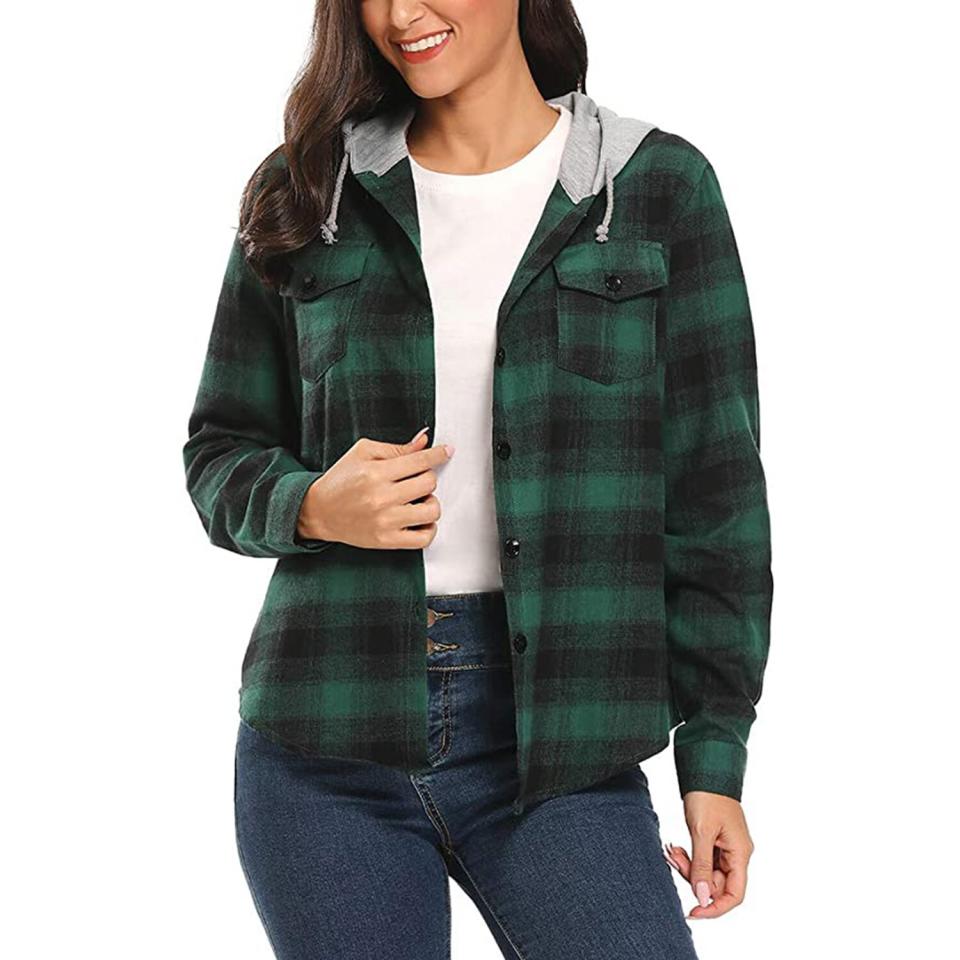 Best Flannel Shirts on Amazon Under $35