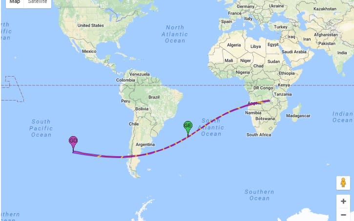 When is the next solar eclipse and can I see Sunday's 'ring of fire' in the UK? 