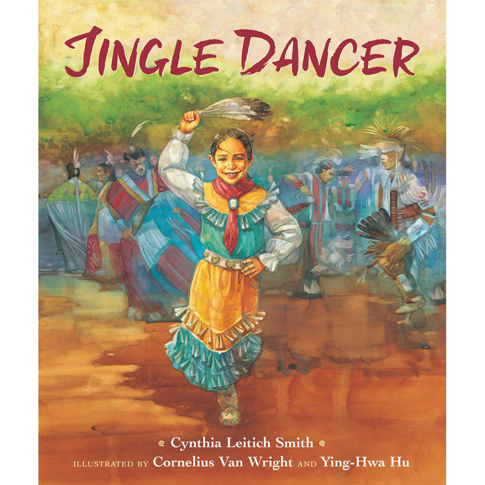 10) ‘Jingle Dancer’ by Cynthia Leitich Smith