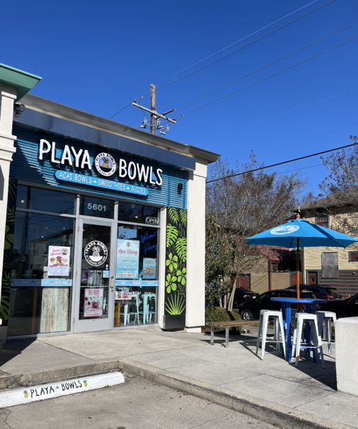 Playa Bowls 