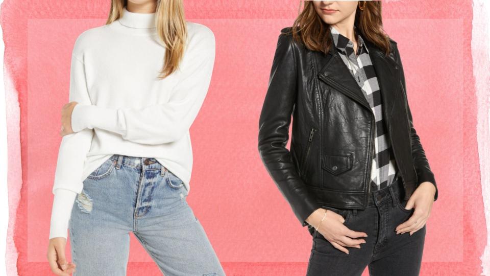 Save 30% on all in-house Nordstrom brands during the Nordstrom Made sale. 