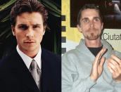 <p><b>Who: </b> Christian Bale <br> Christian Bale is known for his dramatic transformations, but he took getting into character a step too far when he lost 30kgs in just four months to play Dicky Eklund in ‘The Fighter,’ and more than that for his role in 'The Machinist.' Although we admire his dedication to his craft, we think actors should be warned against going to these extremes, as they can get out of hand very quickly.</p>