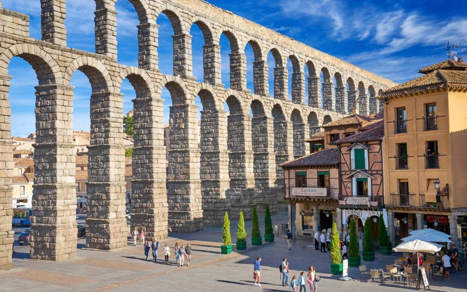 Segovia, Spain