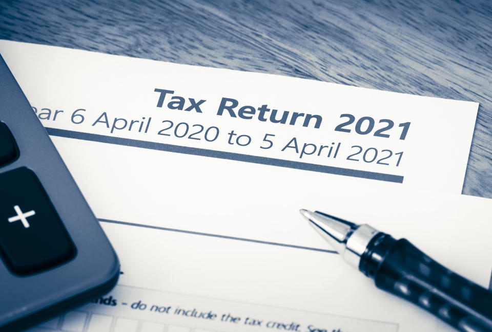 Five tips to make your tax return simpler