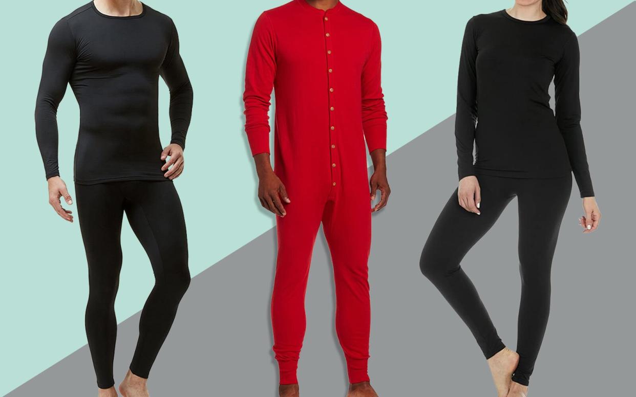 long underwear men and women