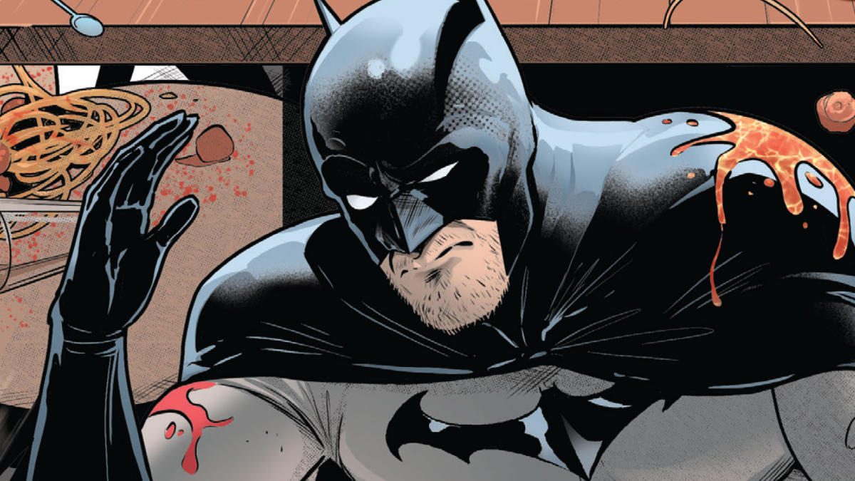 Webtoon reveals creative team & first look at BATMAN: WAYNE FAMILY