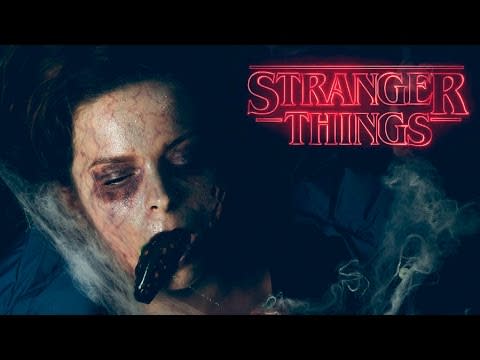 8) Barb from "Stranger Things"