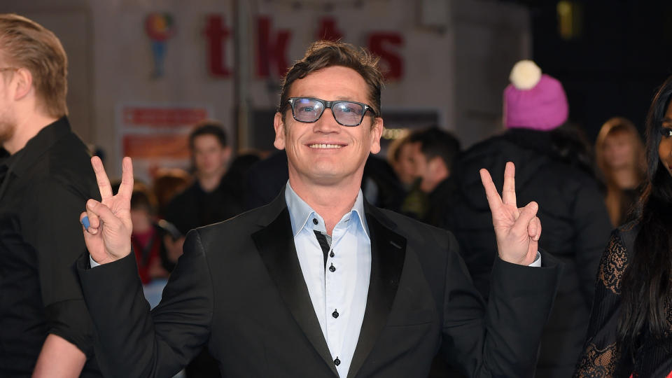 'EastEnders' legend Sid Owen will soon become a father for the first time. (Karwai Tang/WireImage)