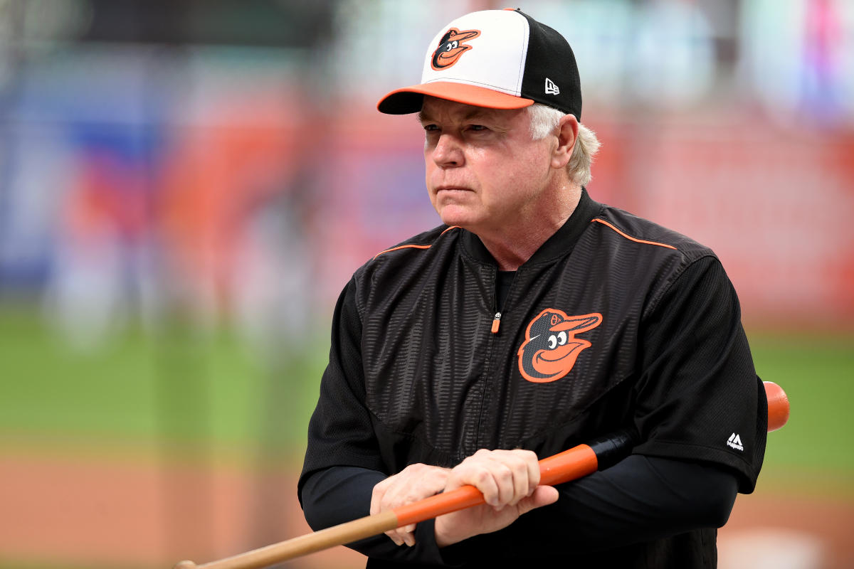 Finding a new team for Buck Showalter