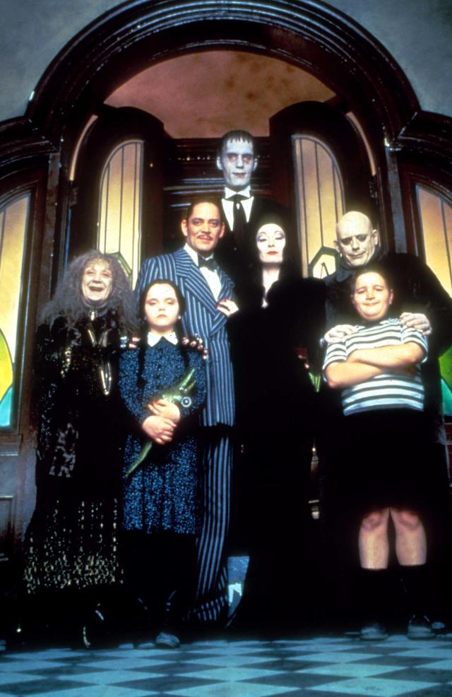Wednesday': First Look Addams Family From Netflix Series – Deadline