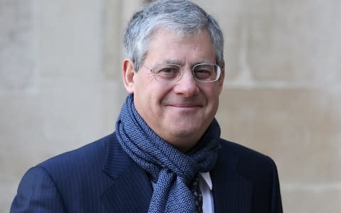 Sir Cameron Mackintosh is among those who have raised concerns about the threat to theatres