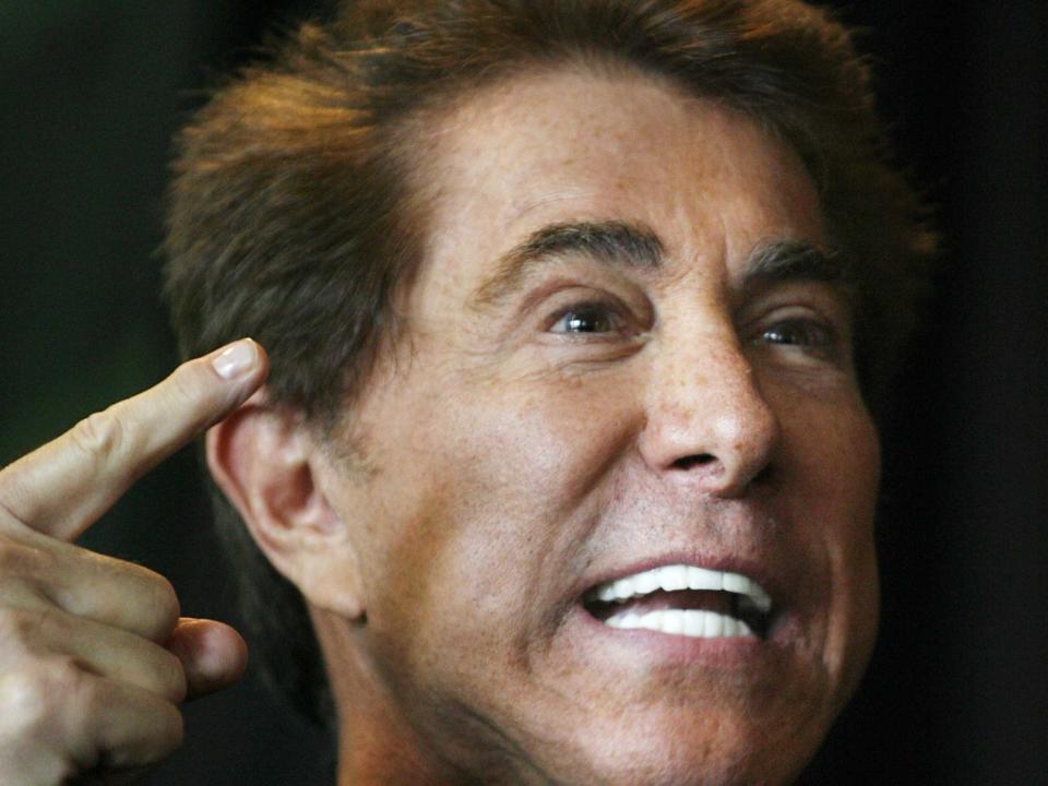 steve wynn