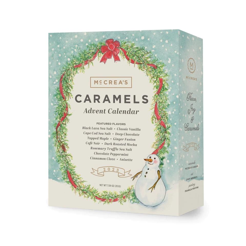 <p><a href="https://go.redirectingat.com?id=74968X1596630&url=https%3A%2F%2Fwww.uncommongoods.com%2Fproduct%2Fhandcrafted-caramel-advent-calendar%2F507650000004&sref=https%3A%2F%2Fwww.countryliving.com%2Fshopping%2Fgifts%2Fg40922090%2Fbest-adult-advent-calendars%2F" rel="nofollow noopener" target="_blank" data-ylk="slk:Shop Now;elm:context_link;itc:0;sec:content-canvas" class="link ">Shop Now</a></p><p>Handcrafted Caramel Advent Calendar</p><p>$40.00</p><span class="copyright">Uncommon Goods</span>