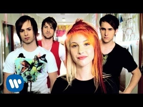 Misery Business - Paramore
