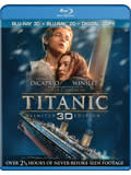 Titanic Box Art